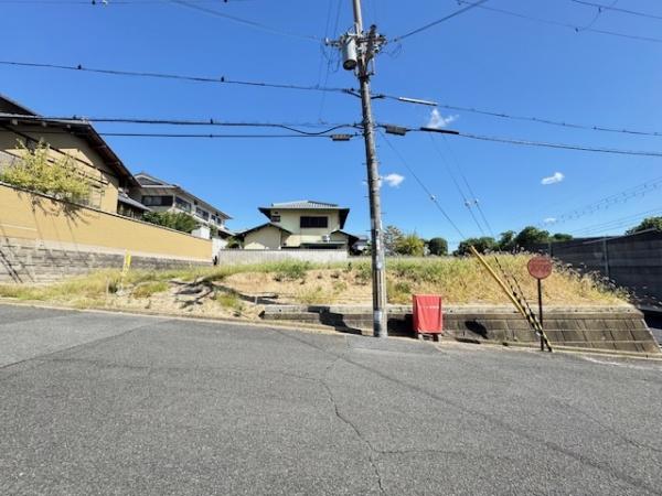 香芝市関屋北６丁目の土地