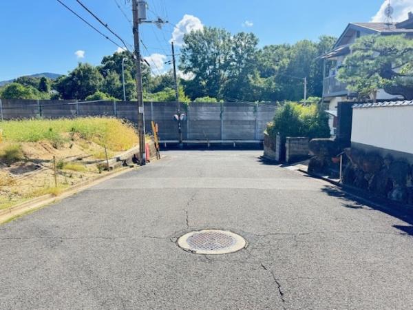 香芝市関屋北６丁目の土地