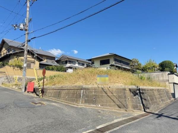 香芝市関屋北６丁目の土地