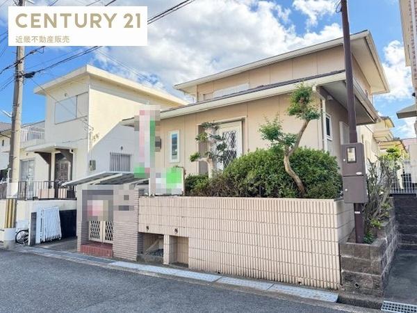 香芝市真美ケ丘3丁目　売土地