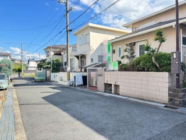 香芝市真美ケ丘3丁目　売土地