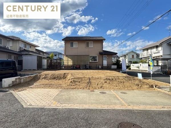 北葛城郡広陵町馬見南5丁目　売土地