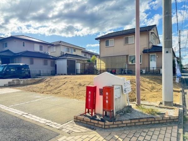 北葛城郡広陵町馬見南５丁目の土地