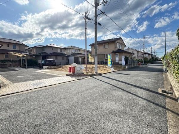 北葛城郡広陵町馬見南５丁目の土地