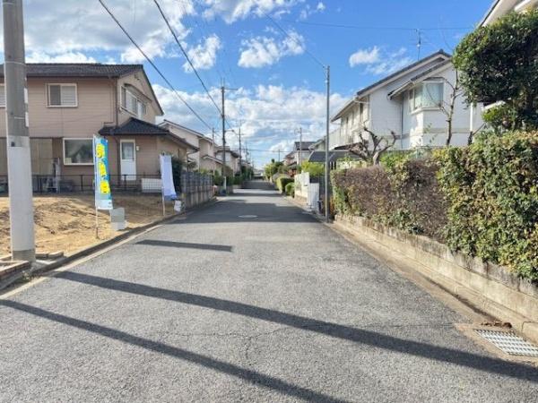 北葛城郡広陵町馬見南５丁目の土地