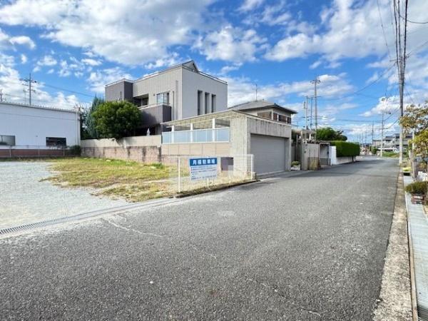 北葛城郡広陵町馬見中２丁目の土地