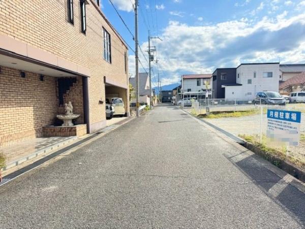北葛城郡広陵町馬見中２丁目の土地