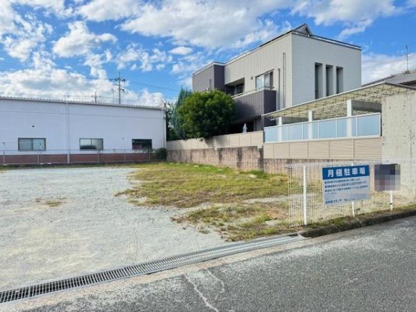 北葛城郡広陵町馬見中２丁目の土地