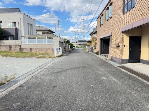 北葛城郡広陵町馬見中２丁目の土地