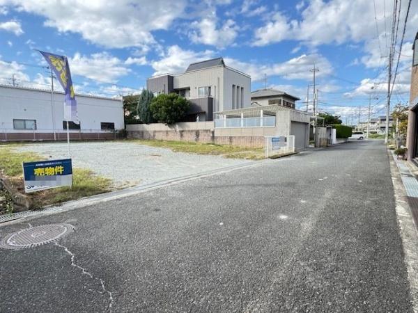 北葛城郡広陵町馬見中２丁目の土地