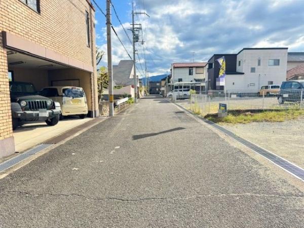 北葛城郡広陵町馬見中２丁目の土地