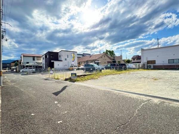 北葛城郡広陵町馬見中２丁目の土地