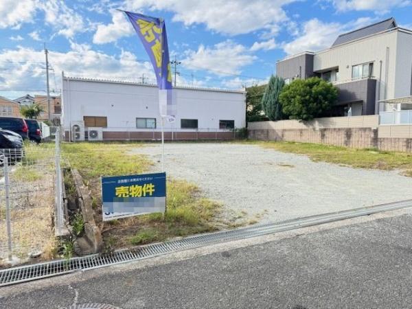 北葛城郡広陵町馬見中２丁目の土地