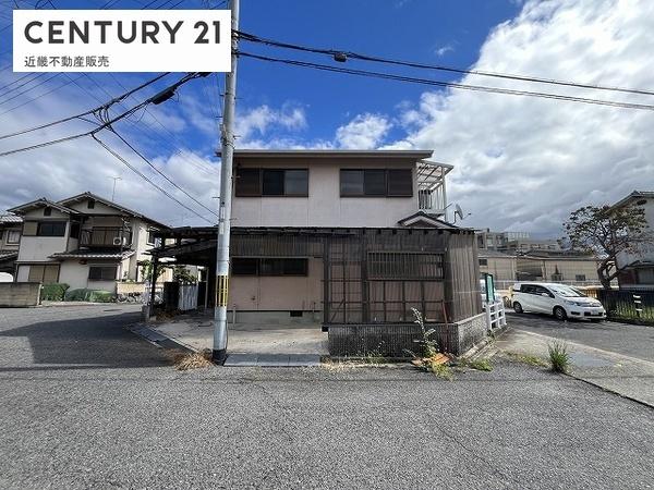 橿原市忌部町　売土地