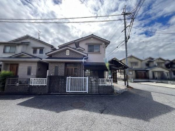 橿原市忌部町　売土地