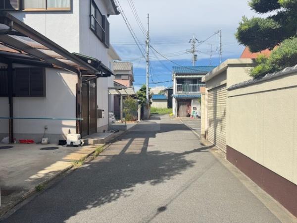 香芝市下田西３丁目の中古一戸建て