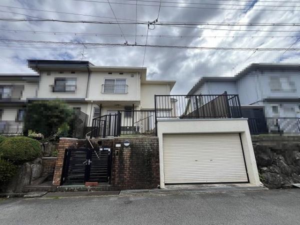 橿原市白橿町８丁目の中古一戸建て