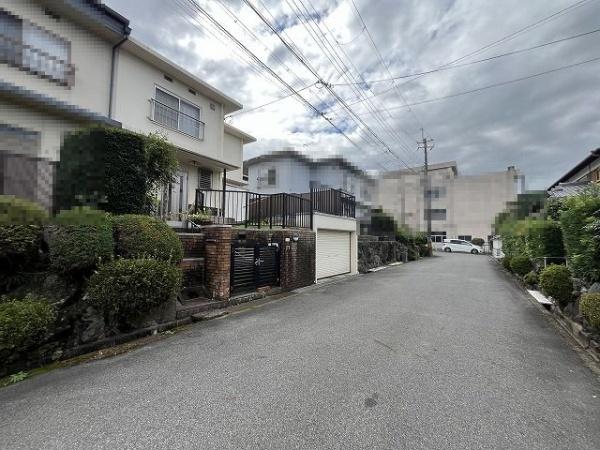 橿原市白橿町８丁目　中古テラスハウス
