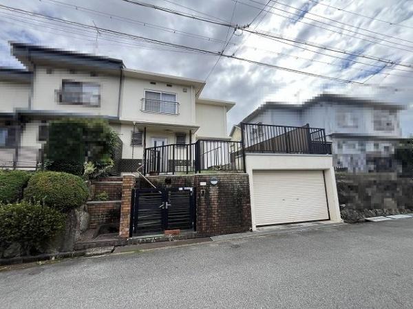 橿原市白橿町８丁目の中古一戸建て