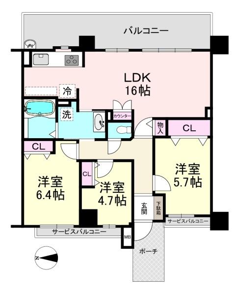 コージースクエア大和八木