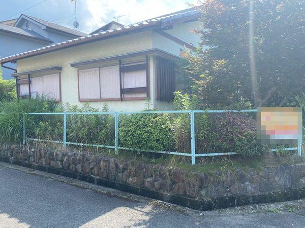 葛城市疋田　売土地