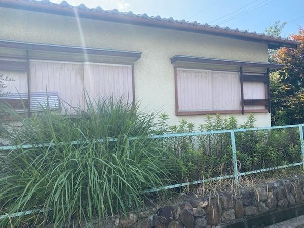 葛城市疋田　売土地