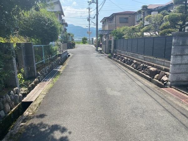 葛城市疋田　売土地