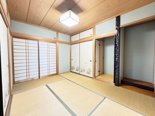 葛城市當麻の中古一戸建て