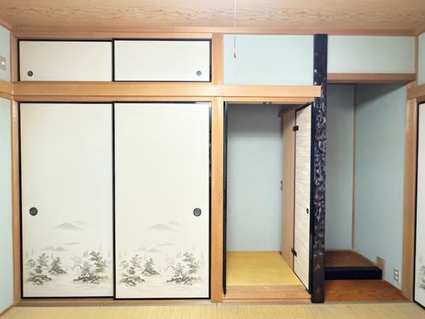 葛城市當麻の中古一戸建て