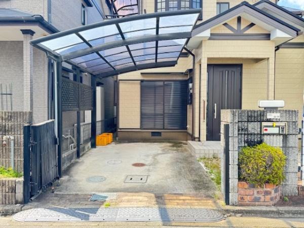 葛城市當麻の中古一戸建て