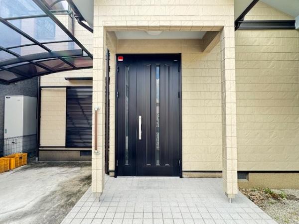 葛城市當麻の中古一戸建て