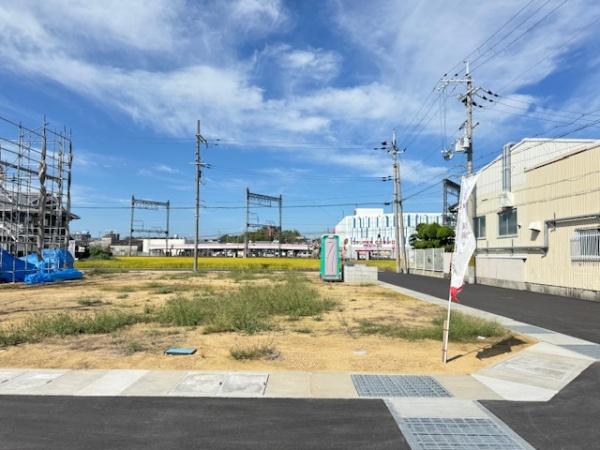 香芝市別所　売土地　7号地