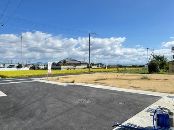 香芝市別所の土地