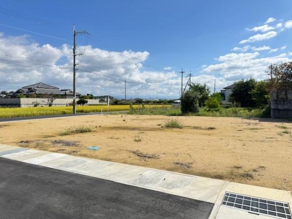香芝市別所の土地
