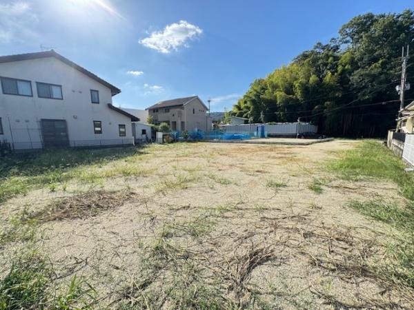 北葛城郡王寺町畠田8丁目　売土地