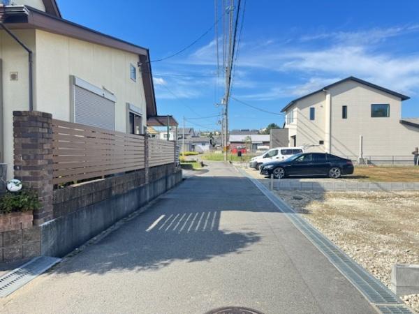 香芝市平野　新築戸建　1号棟