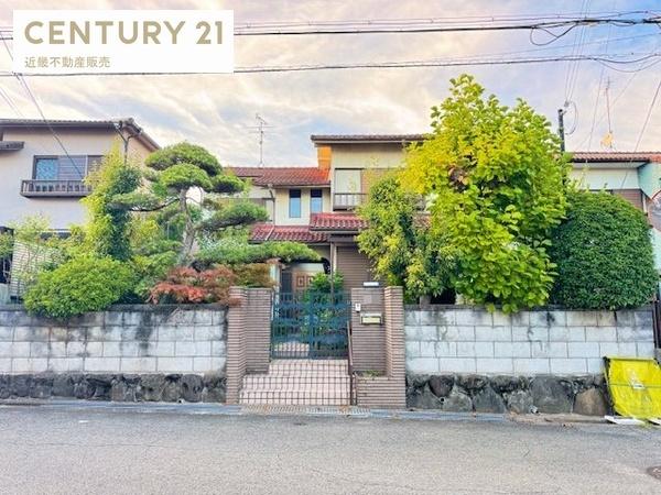 北葛城郡河合町高塚台　売土地