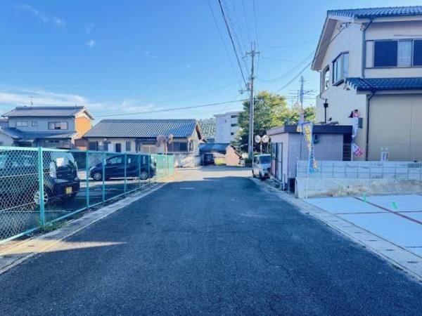 生駒郡第9三郷町立野北1丁目　新築戸建