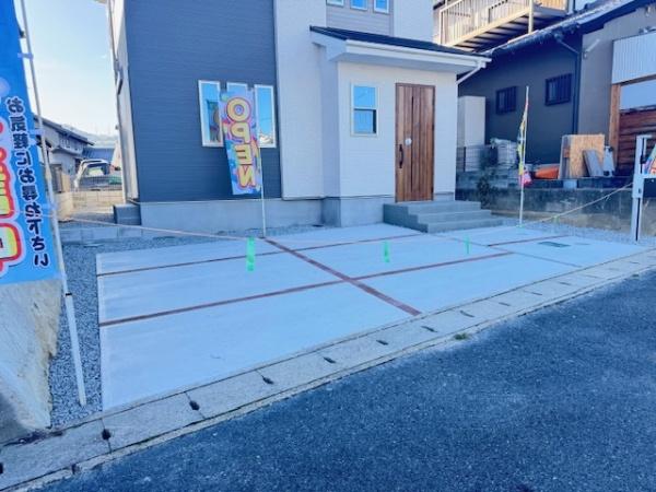 生駒郡第9三郷町立野北1丁目　新築戸建