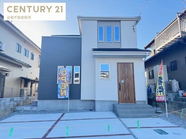 生駒郡第9三郷町立野北1丁目　新築戸建