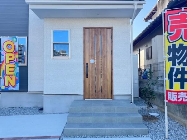 生駒郡第9三郷町立野北1丁目　新築戸建