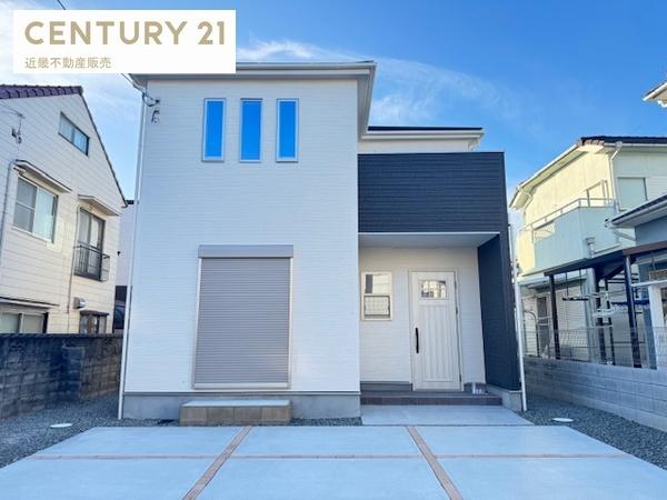 生駒郡三郷町三室2丁目　新築戸建