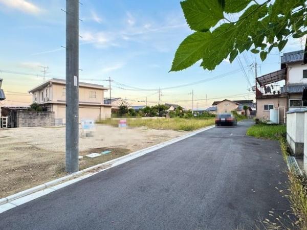 北葛城郡河合町池部１丁目の土地