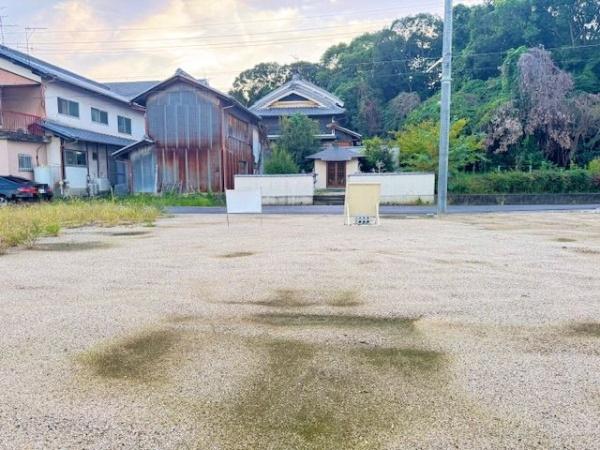北葛城郡河合町池部１丁目の土地
