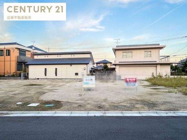 北葛城郡河合町池部1丁目　売土地　3号地