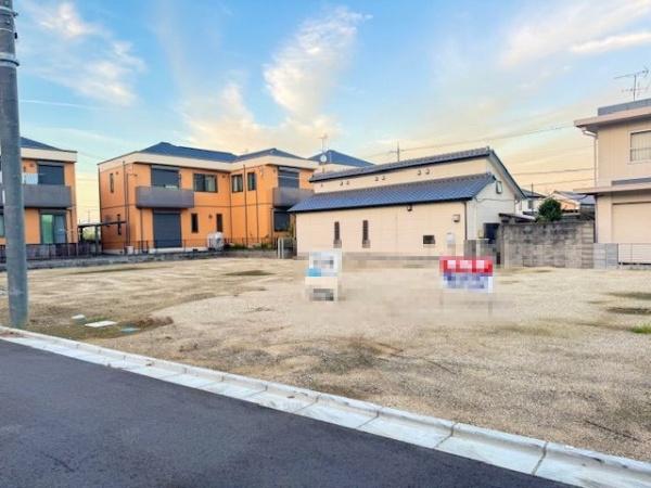 北葛城郡河合町池部1丁目　売土地　3号地