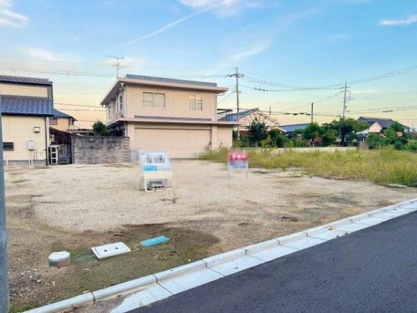 北葛城郡河合町池部１丁目の土地