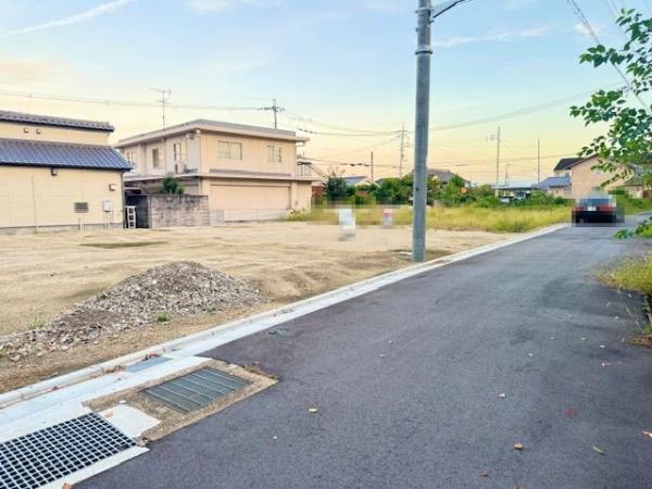 北葛城郡河合町池部１丁目の土地