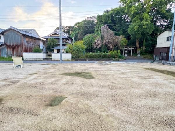 北葛城郡河合町池部１丁目の土地