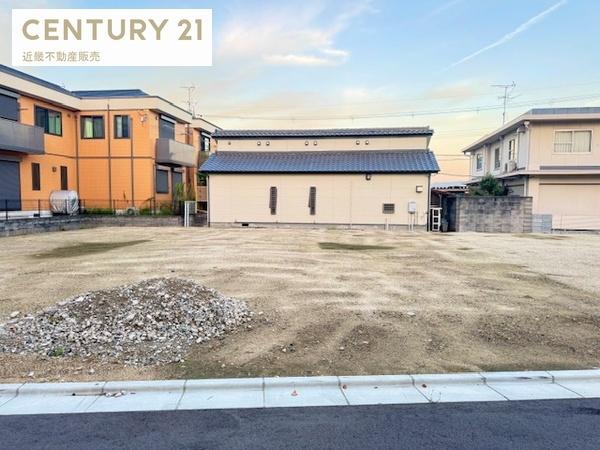 北葛城郡河合町池部1丁目　売土地　4号地